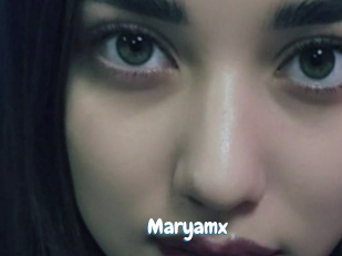 Maryamx