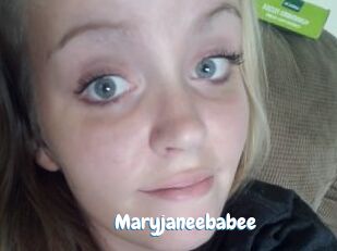 Maryjaneebabee