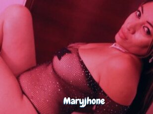 Maryjhone