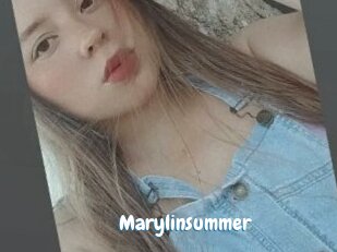 Marylinsummer