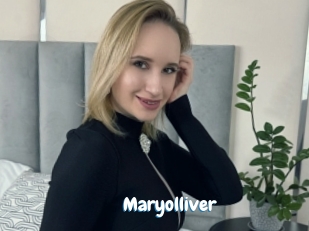 Maryolliver