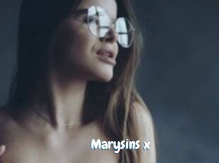 Marysins_x