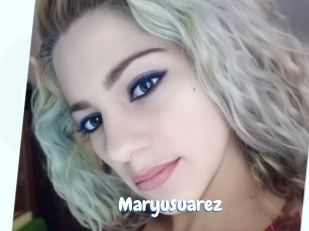 maryusuarez Coquine Avenue