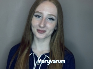 Maryvarum
