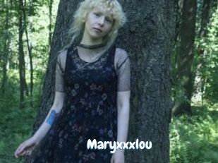 Maryxxxlou