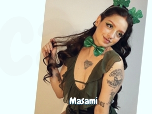 masami Coquine Avenue