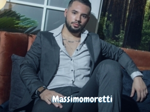 Massimomoretti