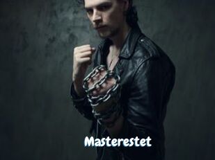 Masterestet