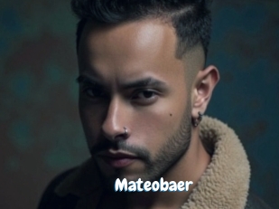 Mateobaer