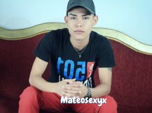 Mateosexyx