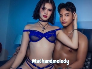 Mathandmelody