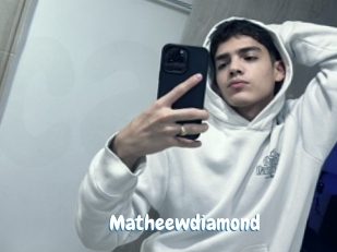 matheewdiamond Coquine Avenue
