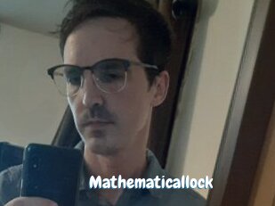 Mathematicallock
