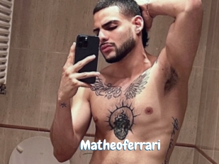 matheoferrari Coquine Avenue