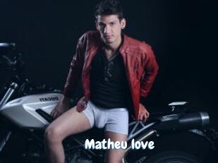 matheu_love Coquine Avenue