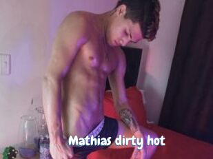 mathias_dirty_hot Coquine Avenue