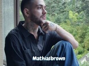 Mathiasbrown