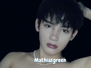 mathiasgreen Coquine Avenue