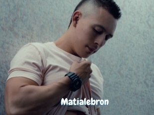 Matialebron