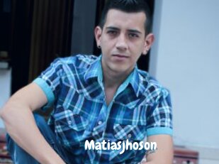 Matiasjhoson
