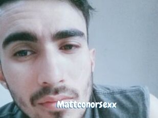 Mattconorsexx