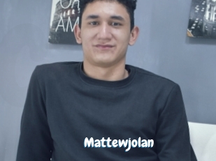 Mattewjolan