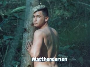 Matthenderson