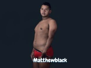 Matthewblack