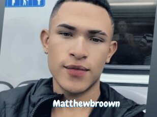 Matthewbroown