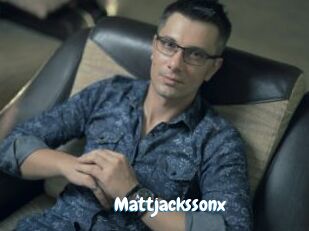 Mattjackssonx