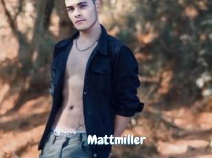 Mattmiller