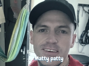 matty_patty Coquine Avenue