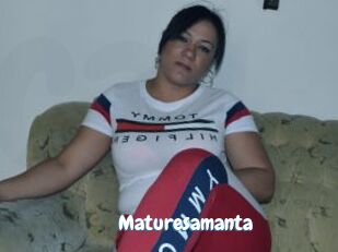 Maturesamanta