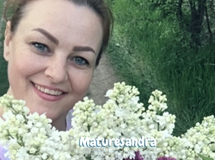 maturesandra Coquine Avenue