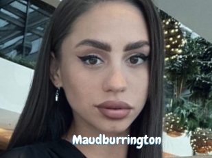 Maudburrington