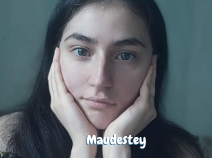 Maudestey