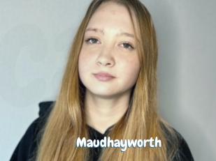 Maudhayworth