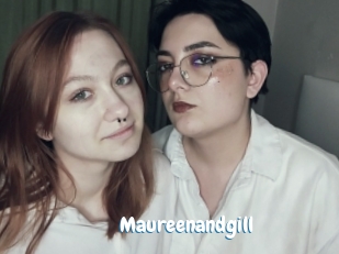Maureenandgill
