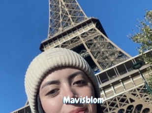 mavisblom Coquine Avenue