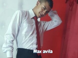 Max_avila