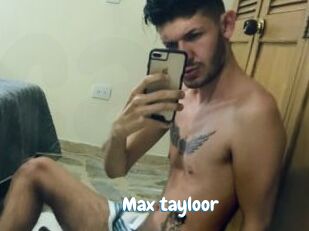 max_tayloor Coquine Avenue