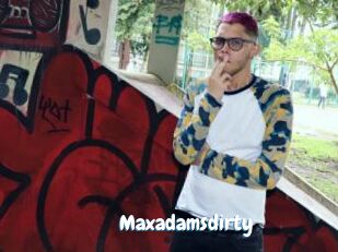 Maxadamsdirty