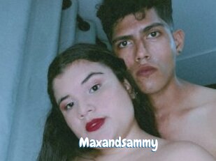 Maxandsammy