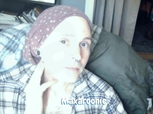 Maxaroonie