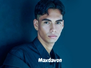 Maxdavon