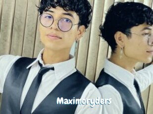 Maximoryders