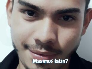 maximus_latin7 Coquine Avenue