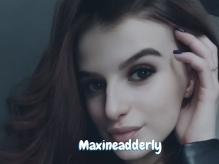 Maxineadderly