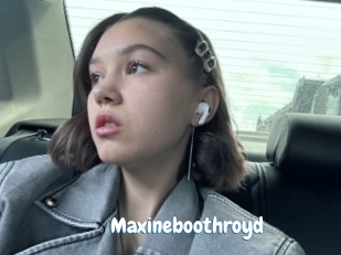 maxineboothroyd Coquine Avenue
