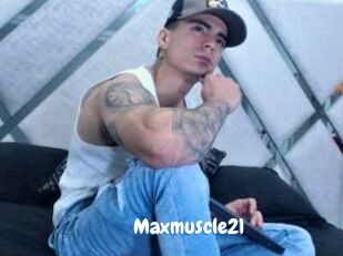 Maxmuscle21